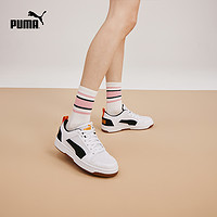 PUMA 彪马 男女复古经典百搭休闲板鞋小白鞋REBOUND 370914