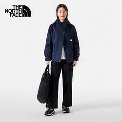 THE NORTH FACE 北面 预TheNorthFace北面冲锋衣女户外防水透汽春新款|8BAB