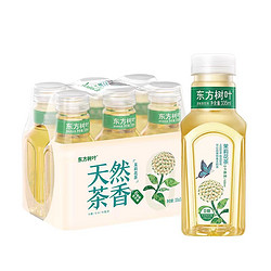 NONGFU SPRING 农夫山泉 东方树叶 茉莉花茶 335ml*6瓶（mini口袋装）