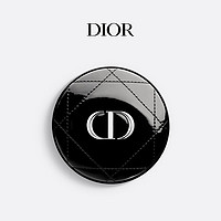 Dior 迪奥 凝脂恒久气垫粉底高订外盒(漆光藤格纹)