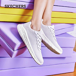 SKECHERS 斯凯奇 2024年夏季新款女鞋透气