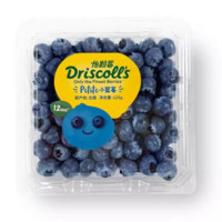 DRISCOLL'S/怡颗莓 云南蓝莓中小果   125g*6盒