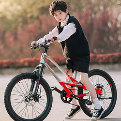 萌大圣 MB12儿童自行车 20寸