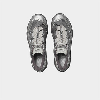 salomon 萨洛蒙 SPORTSTYLE系列 Xt-quest Slam Jam联名款 情侣休闲运动鞋 L47419300 灰褐色 41.5