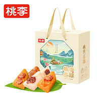 桃李 鲜肉粽 150g*5袋