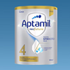 Aptamil 爱他美 新西兰澳洲白金版婴幼儿配方奶粉 白金4段6罐 900g