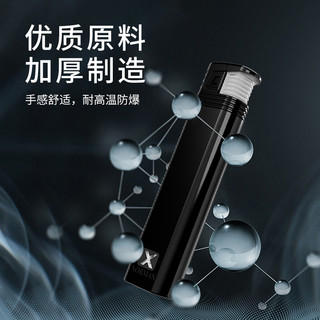 蚂蚁兵团 金属高档打火机一次性普通直冲防风定做logo印字刻字订制