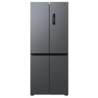 Midea 美的 60cm薄系列冰箱569十字双开四门电冰箱 MR-569WUSPZE