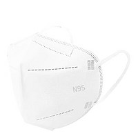 N95一次性口罩   10只独立包装