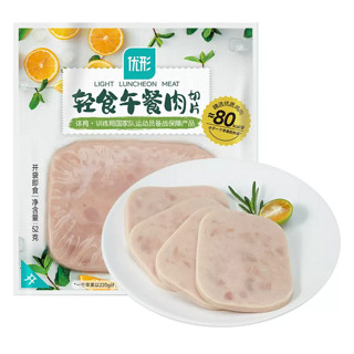 ishape 优形 鸡胸午餐肉52g*10袋