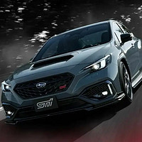 SUBARU 斯巴鲁 WRX 24款 2.4T 标准版