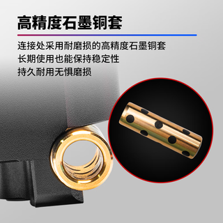  SIMAGIC/速魔 模块化 赛车模拟器 双踏板 P-HTS液压油门系统
