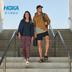 HOKA ONE ONE Ora Recovery Slide2 奥拉 户外拖鞋 1099673