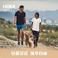 HOKA ONE ONE 男女鞋夏阿纳卡帕徒步鞋ANACAPA  GTX防水透气干爽