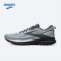 BROOKS 布鲁克斯 Trace 3 轨迹减震运动鞋缓震男款回弹轻便跑步鞋