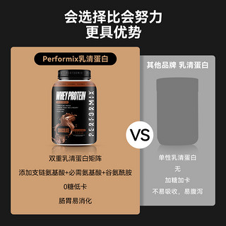 PERFORMIX 分离乳清蛋白粉Whey蛋白质粉健肌增重增肌代餐