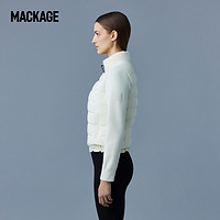 Mackage 城市穿型系列MACKAGE女士OCEANE轻薄优雅羽绒夹克