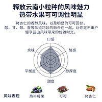 普洱咖啡 豆 500g 家庭装