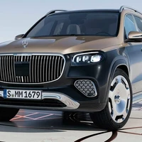 迈巴赫GLS  24款 GLS 600 4MATIC 礼乐版