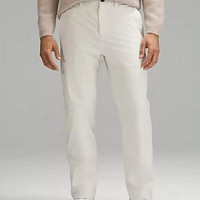 lululemon 男士运动长裤 白色
