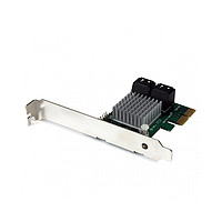 StarTech.com SATA 3.0 介面卡PCIe PEXSAT34RH