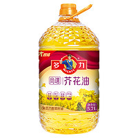 MIGHTY 多力 5.7L尚选低芥酸菜籽油芥花油家用食用油