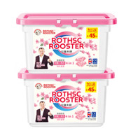 ROTHSC ROOSTER 公鸡大师 强效洗衣凝珠 56颗*2盒