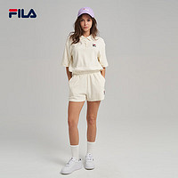 京东百亿补贴：FILA 斐乐 女款针织短袖衫 FAW0753