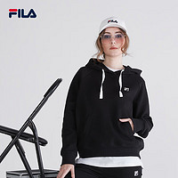 京东百亿补贴：FILA 斐乐 女子连帽卫衣 欧版