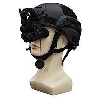欧尼卡NVG-30头盔式单目单筒数码夜视仪昼夜两用 拍照录像带WIFI