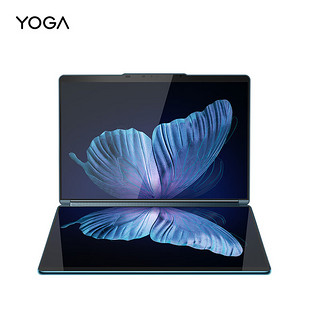 YOGA Book 9i 13.3英寸双屏触笔记本电脑（Ultra7-155U、32GB、1TB）