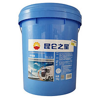 昆仑之星 冷却液 HEC-II-25 冰点≤-25℃ 18kg