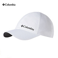 哥伦比亚 2022春夏新品Columbia哥伦比亚遮阳帽户外运动城市休闲男女通用休闲帽CU0129 100 均码