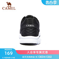 CAMEL 骆驼 运动鞋男子网鞋跑鞋青少年透气鞋女鞋学生轻便软底跑步鞋