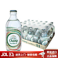 今日必买：Chang 泰象 plus会员：泰象（Chang） 含气泰象苏打水气泡水325ml*24瓶
