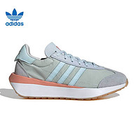 adidas 阿迪达斯 三叶草夏季女鞋COUNTRY运动休闲鞋ID0499