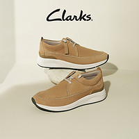 Clarks 其乐 轻量舒适缓震耐磨休闲鞋复古流畅设计男鞋