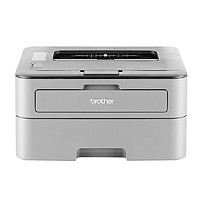 brother 兄弟 HL-2260D 黑白激光打印机自动双面A4打印机商用办公家用作业打印双面打印