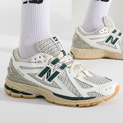 new balance NB男女鞋2024新款1906R系列复古跑步鞋老爹鞋M1906RQ