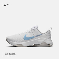 NIKE 耐克 官方ZOOM BELLA 6女子訓練鞋夏季透氣輕便緩震運動DR5720