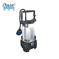 OASE 欧亚瑟 潜水泵抽水泵吸水排水低水位灌溉排污鱼池水泵积水清理排水泵 污水泵7000升/小时