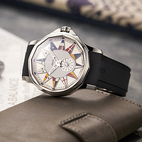 CORUM 昆仑 表手表男ADMIRAL系列自动机械腕表瑞士手表