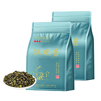 88VIP：一农茶叶 一农乌龙茶粒粒香清香铁观音一级500gX1组(250gx2袋)福建茗茶