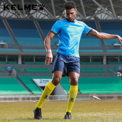 kelme卡尔美足球服套装男足球衣官方旗舰比赛训练服定制队服印制