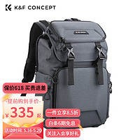 K&F Concept 卓尔摄影包双肩微单反背包 KF13.098V1