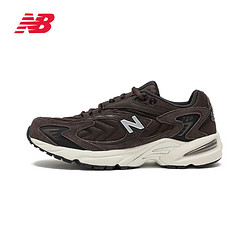 new balance NB 725系列男鞋减震防滑复古情侣休闲运动跑步鞋 ML725X-D 42 （脚长26.5cm）