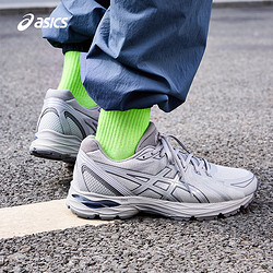 ASICS 亚瑟士 跑鞋GEL-FLUX CN情侣时尚减震舒适运动鞋