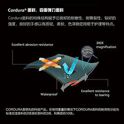 SANFO PLUS 锋芒冰雾系列防泼水战术功能长裤考度拉22871