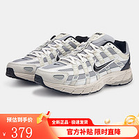 NIKE 耐克 男鞋女鞋新款P-6000缓震休闲运动鞋经典复古老爹鞋HJ3488-001 HJ3488-001 41