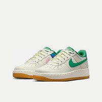 NIKE 耐克 AIR FORCE 1 LV8 3 大童休闲鞋 FJ7540-100